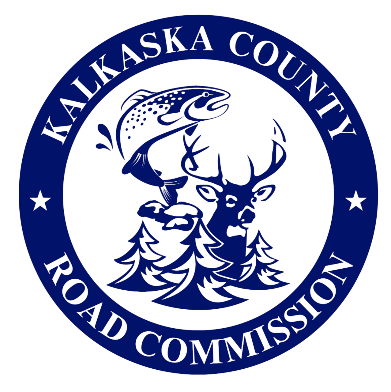 Kalkaska Road Commission, MI logo
